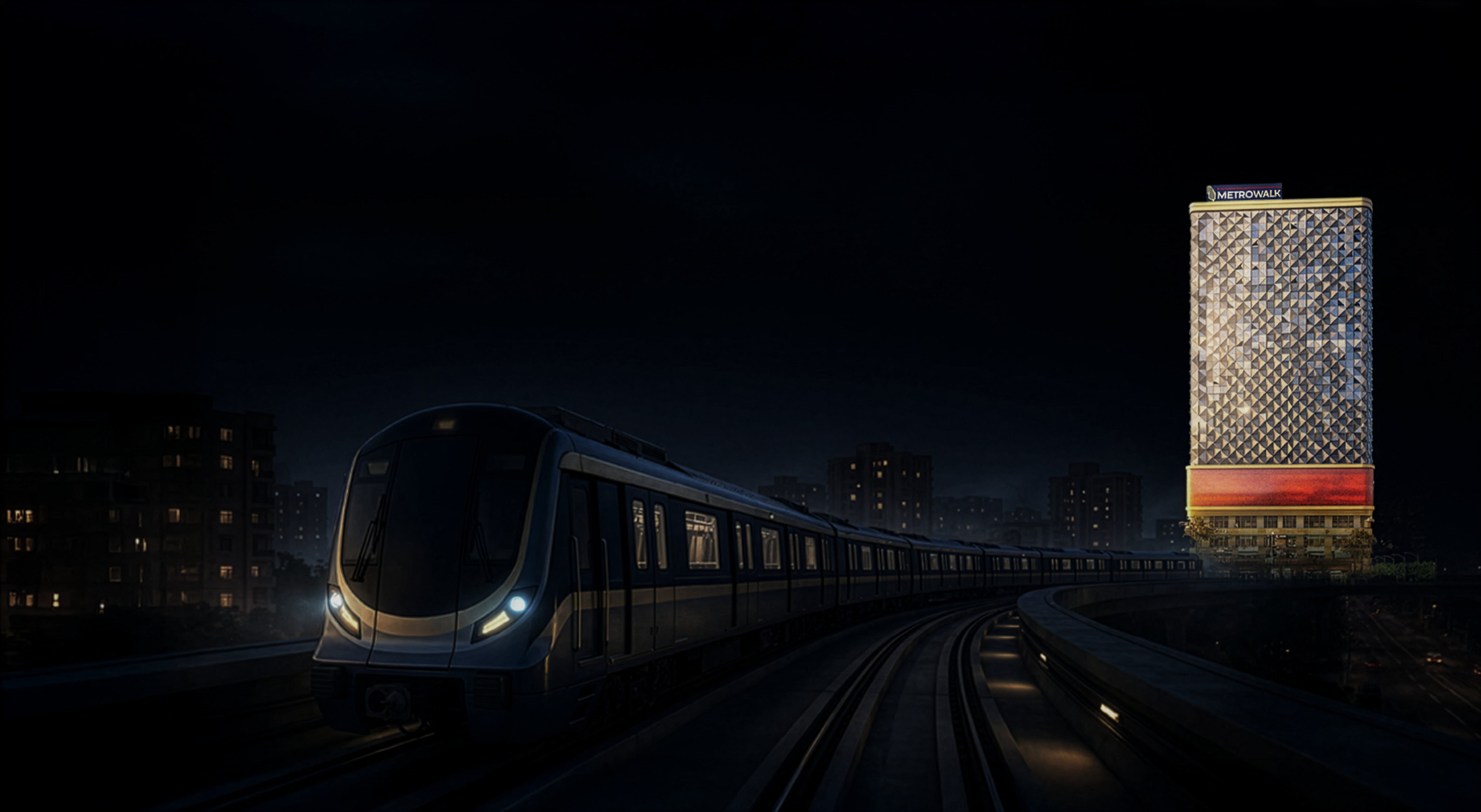 levante metro walk banner image