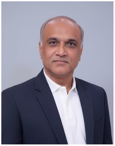 Co-Founder Parveen Kumar